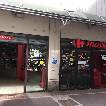 Paris-Montrouge Magnifique Appartement 3 Pieces De 75M2 Avec Parking - Tres Cosy Pour 1 - 8 Personnes Refait A Neuf -Entire Apartment Luxurious And Warm -Montrouge Paris 14Eme - Proche Aeroport Orly Parc Expositions Porte De Versailles Free Wifi Grat Buitenkant foto