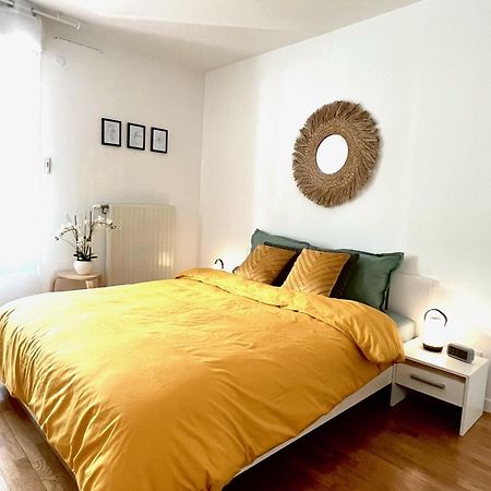 Paris-Montrouge Magnifique Appartement 3 Pieces De 75M2 Avec Parking - Tres Cosy Pour 1 - 8 Personnes Refait A Neuf -Entire Apartment Luxurious And Warm -Montrouge Paris 14Eme - Proche Aeroport Orly Parc Expositions Porte De Versailles Free Wifi Grat Buitenkant foto