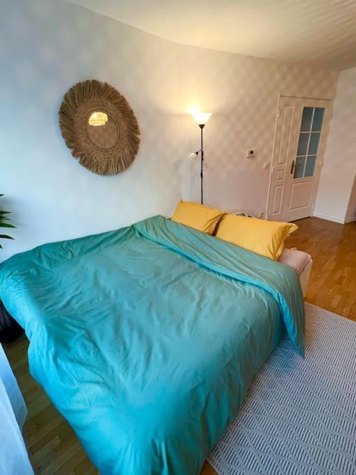 Paris-Montrouge Magnifique Appartement 3 Pieces De 75M2 Avec Parking - Tres Cosy Pour 1 - 8 Personnes Refait A Neuf -Entire Apartment Luxurious And Warm -Montrouge Paris 14Eme - Proche Aeroport Orly Parc Expositions Porte De Versailles Free Wifi Grat Buitenkant foto